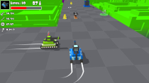Tankie Racer Attack - Unity Game Template Screenshot 9