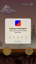 ColorShapes - iOS Source Code Screenshot 5