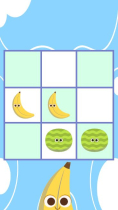Fruit Tic Tac Toe - HTML5 Construct 3 Template Screenshot 3