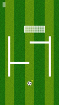 Touch Soccer - Unity Hypercasual Game Screenshot 3