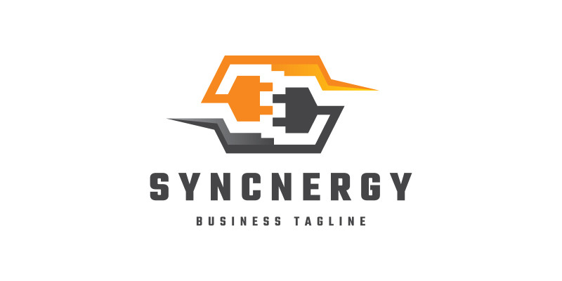 Syncnergy - Letter S Logo Template