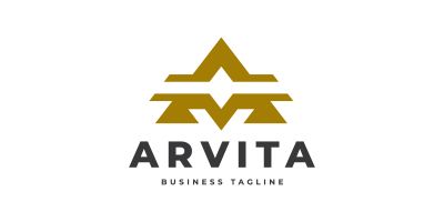 Arvita - Letter A Logo Template