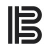 berdini-letter-b-logo-template