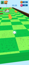 Golf Game - Unity Source Code Screenshot 4