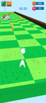 Golf Game - Unity Source Code Screenshot 5