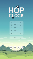 Hop Clock - Unity Source Code Screenshot 4