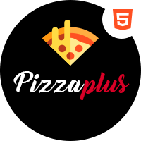Pizzaplus - Pizza Restaurant HTML Template