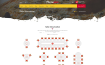 Pizzaplus - Pizza Restaurant HTML Template Screenshot 2
