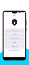StoryBook - Multipurpose Android App Template  Screenshot 3