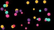 Popping Balloons - HTML5 Construct 3 Template Screenshot 3