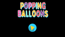 Popping Balloons - HTML5 Construct 3 Template Screenshot 6
