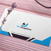 Corporate Business Card Template vol 01