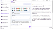 AgentX - a ChatGPT alternative AI assistant Screenshot 4