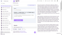 AgentX - a ChatGPT alternative AI assistant Screenshot 8