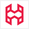 holistek-letter-h-pro-logo-template