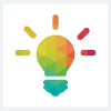 idea-pixel-lamp-pro-logo-template