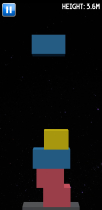 Stack The Blocks - Unity One Tap Game Screenshot 2
