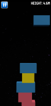 Stack The Blocks - Unity One Tap Game Screenshot 3