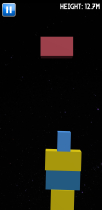 Stack The Blocks - Unity One Tap Game Screenshot 6