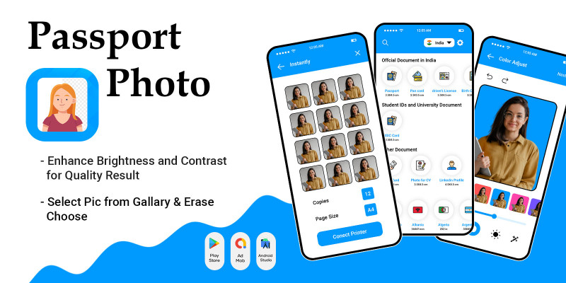 ID Photo - Android App Source Code