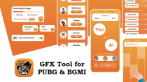 BGM GFX Tool - Android App Source Code Screenshot 1