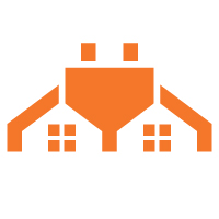 Plug Home Logo Template