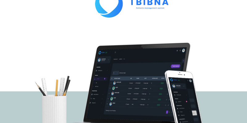 TBIBNA - Doctor Patient Management System Laravel