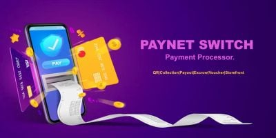 PayNet Switch - Payment Processor PHP