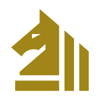 Finance Horse Logo Template