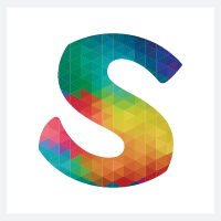 Samsax Letter S Pro Logo Template