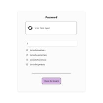 Passward - Password Generator and Breach Checker Screenshot 4