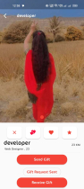HeartSync - Dating App Flutter  Screenshot 7