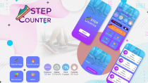 Step Counter - Pedometer - Android Screenshot 1
