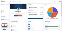 Medixo - Hospital and Medical Admin Dashboard Screenshot 7