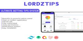 LordzTips - Ultimate Betting Tips System