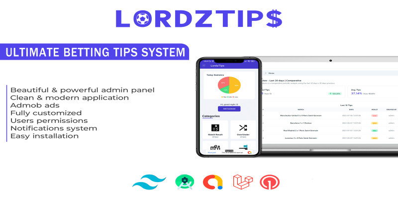 LordzTips - Ultimate Betting Tips System