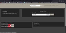 Zippo Fileshare - Filesharing Platform Screenshot 3