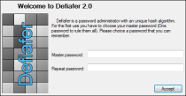 Defiafer C# Source Code Screenshot 5