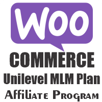WooCommerce Unilevel MLM Plan