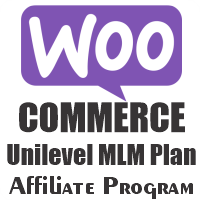 WooCommerce Unilevel MLM Plan