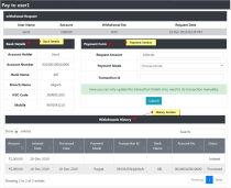 WooCommerce Unilevel MLM Plan Screenshot 7