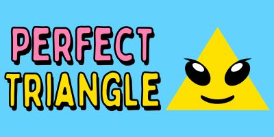 Perfect Triangle - HTML5 Game Construct 3 Template