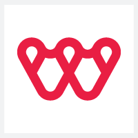 Webison Letter W Pro Logo Template