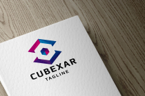 Hexa Cube Technologies Logo Screenshot 3