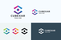 Hexa Cube Technologies Logo Screenshot 4