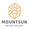 Mountain Sun Trail Pro Logo