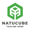 Nature Tree Cube Pro Logo