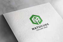 Nature Tree Cube Pro Logo Screenshot 1
