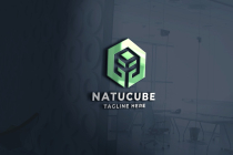Nature Tree Cube Pro Logo Screenshot 2