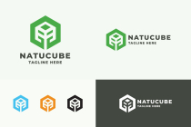 Nature Tree Cube Pro Logo Screenshot 3
